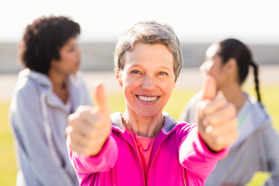 santé dentaire senior