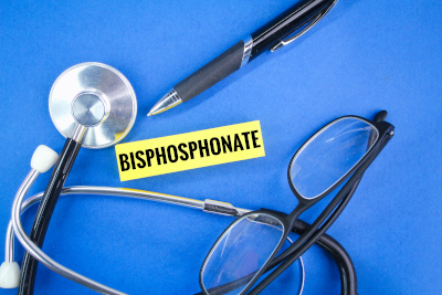 Patients traités au bisphosphonate
