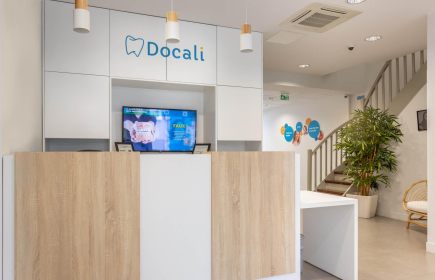 Centre Dentaire Docali Lille Fives