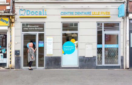 Centre Dentaire Docali Lille Fives