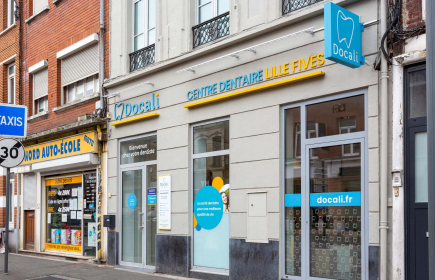 Centre Dentaire Docali Lille Fives